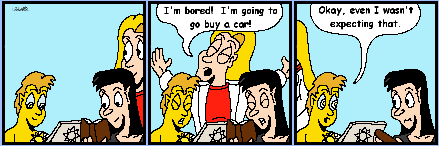 Buy A Car
